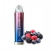 Crystal Bar Blueberry Raspberries 10ml 0mg (4500 puffs) - ηλεκτρονικό τσιγάρο 310.gr